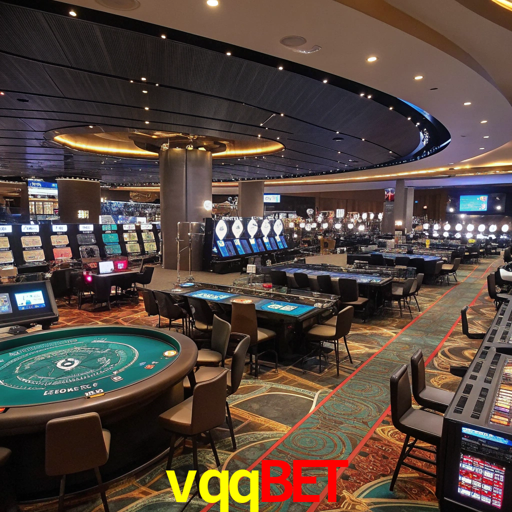 Apostas e Emoções: O Mundo Empolgante do vqqbet