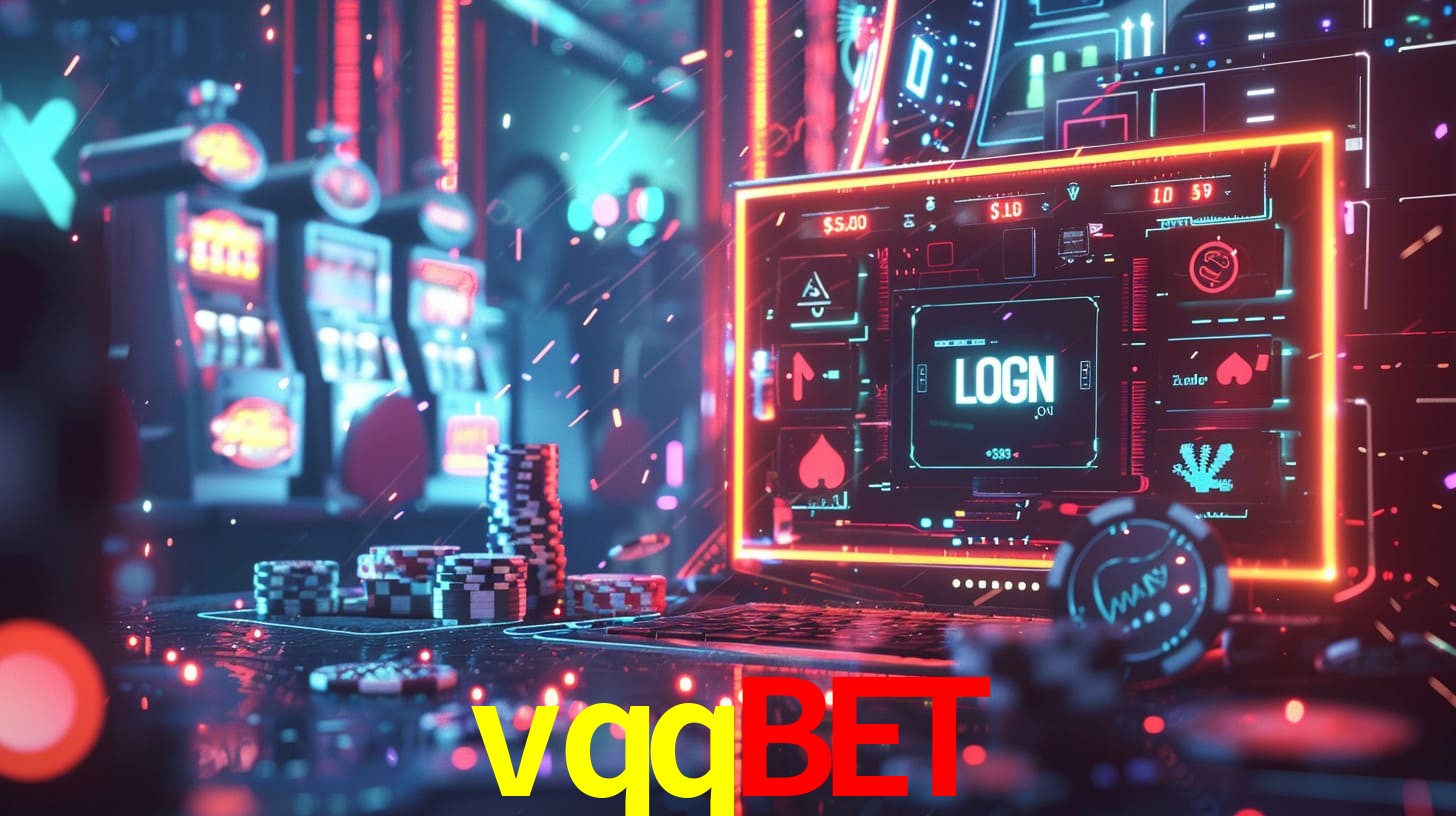 A Experiência Vibrante do Login no vqqbet