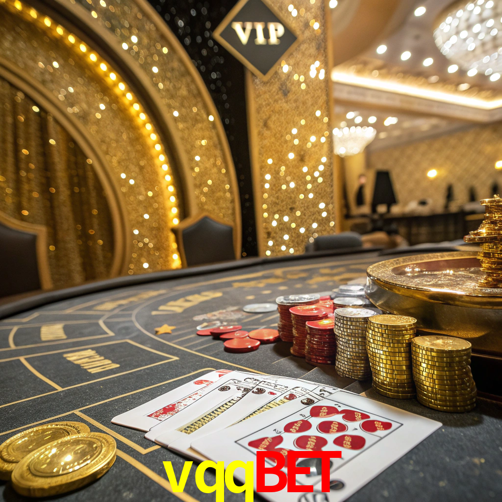 VIP exclusivo para vqqbet
