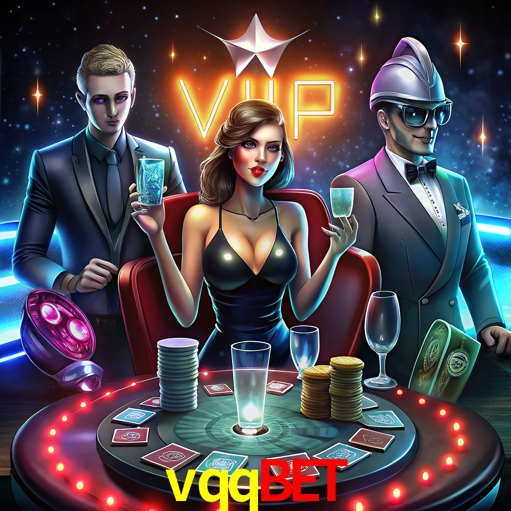 VIP exclusivo para vqqbet